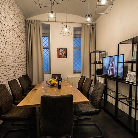 Brooklyn Sauna Apt By Ruterra Praga Zewnętrze zdjęcie