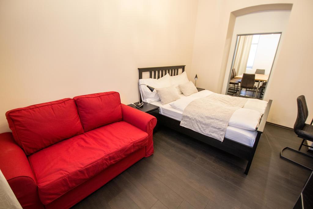Brooklyn Sauna Apt By Ruterra Praga Zewnętrze zdjęcie