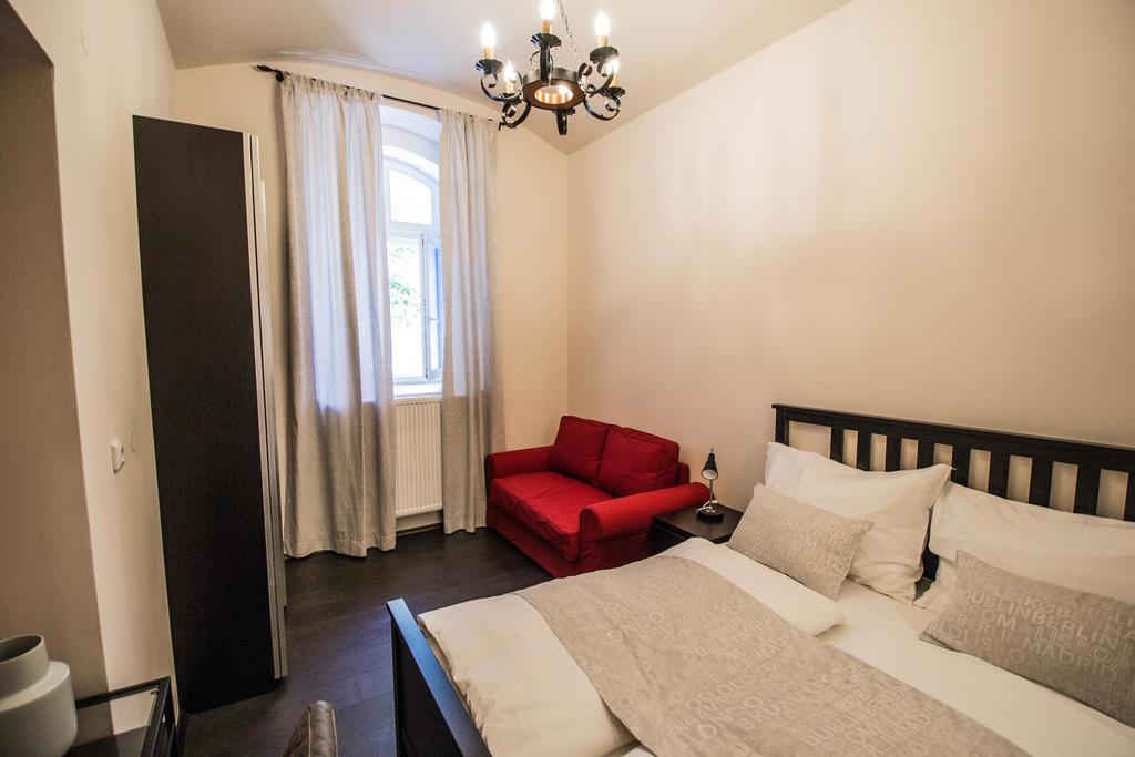 Brooklyn Sauna Apt By Ruterra Praga Zewnętrze zdjęcie