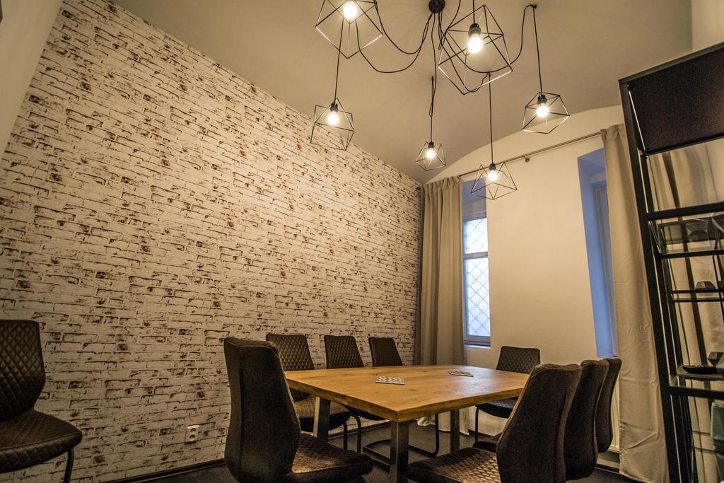 Brooklyn Sauna Apt By Ruterra Praga Zewnętrze zdjęcie