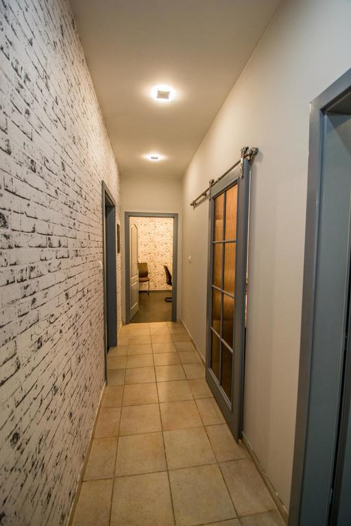 Brooklyn Sauna Apt By Ruterra Praga Zewnętrze zdjęcie