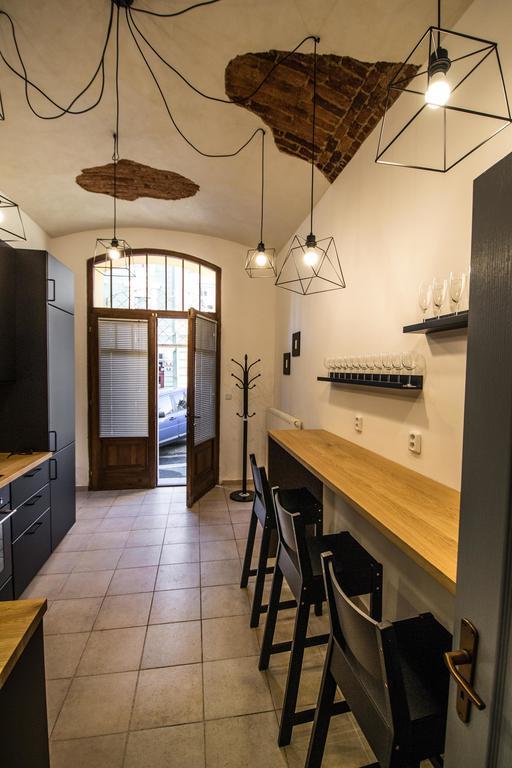 Brooklyn Sauna Apt By Ruterra Praga Zewnętrze zdjęcie