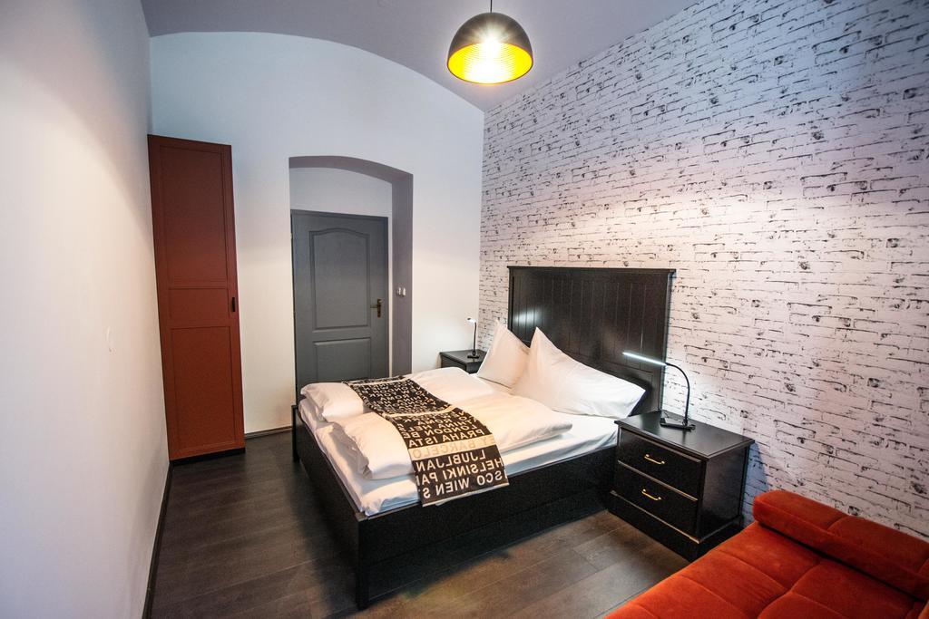 Brooklyn Sauna Apt By Ruterra Praga Zewnętrze zdjęcie