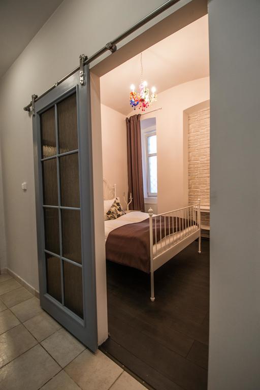 Brooklyn Sauna Apt By Ruterra Praga Zewnętrze zdjęcie