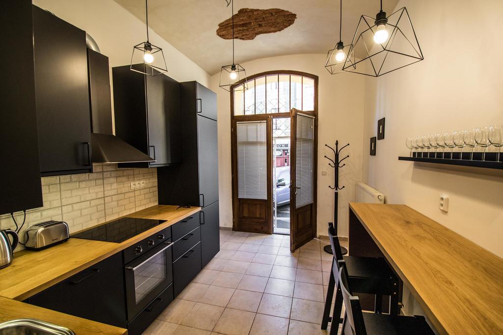 Brooklyn Sauna Apt By Ruterra Praga Zewnętrze zdjęcie