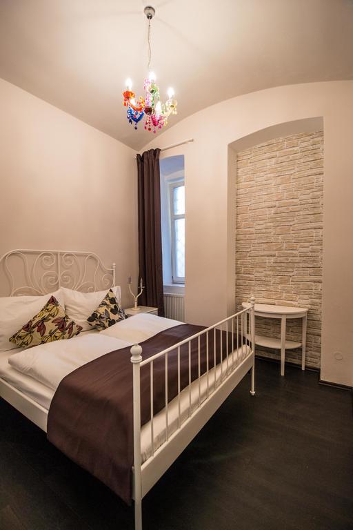 Brooklyn Sauna Apt By Ruterra Praga Zewnętrze zdjęcie