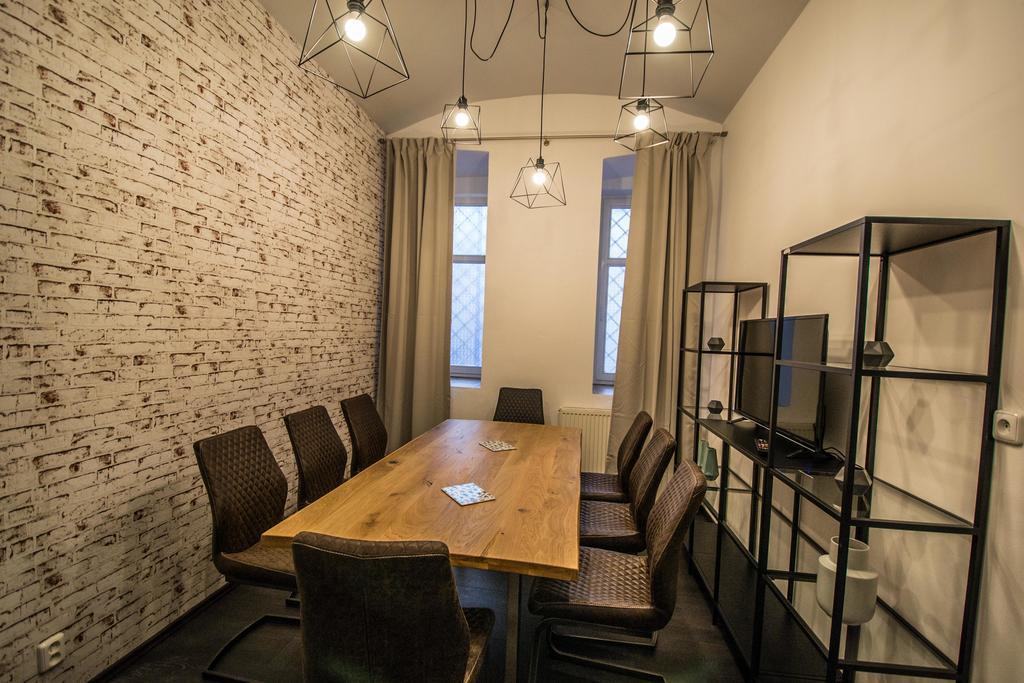 Brooklyn Sauna Apt By Ruterra Praga Zewnętrze zdjęcie