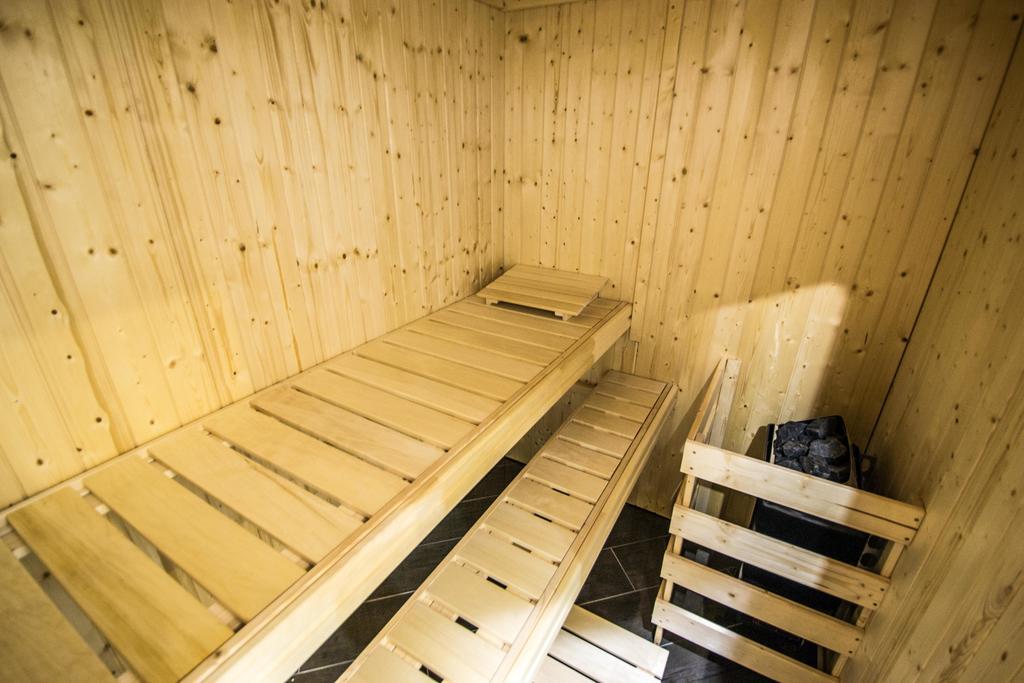 Brooklyn Sauna Apt By Ruterra Praga Zewnętrze zdjęcie