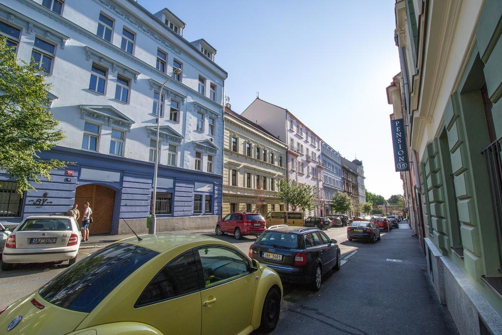 Brooklyn Sauna Apt By Ruterra Praga Zewnętrze zdjęcie