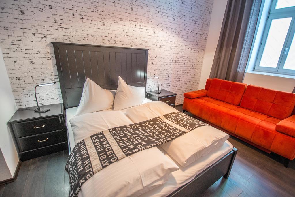 Brooklyn Sauna Apt By Ruterra Praga Zewnętrze zdjęcie