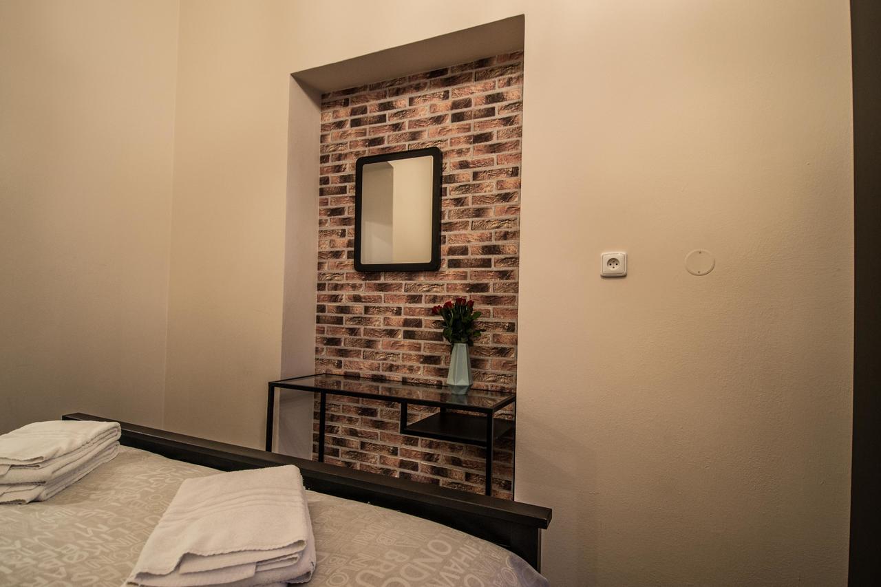 Apartament Brooklyn Sauna Apt By Ruterra Praga Zewnętrze zdjęcie